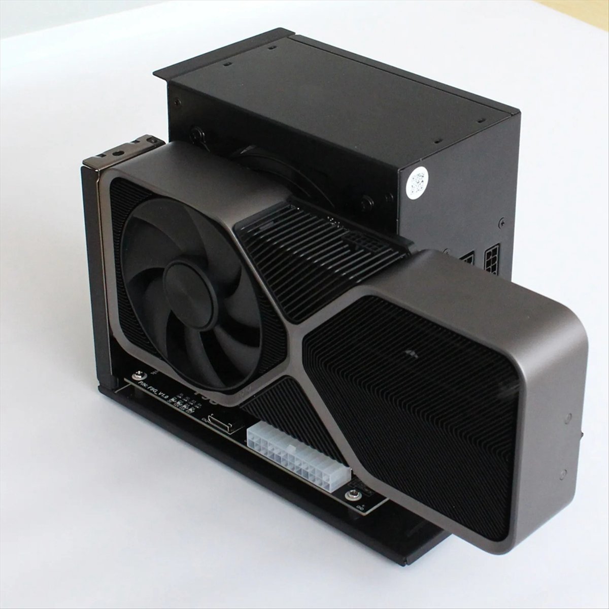 Oculink Egpu Dock Graphics Card - !DT~D1030F9G-BK7 PCIe 4.0 X4 64Gbps OCuLink