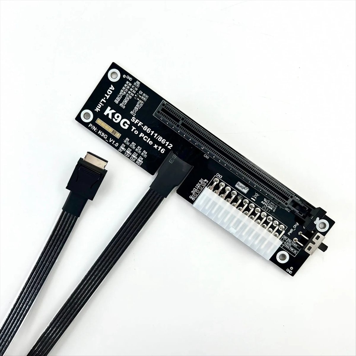 AA80  EGPU OCuLink GPU Dock PC - Oculink Egpu Dock Graphics Card 评论和价格