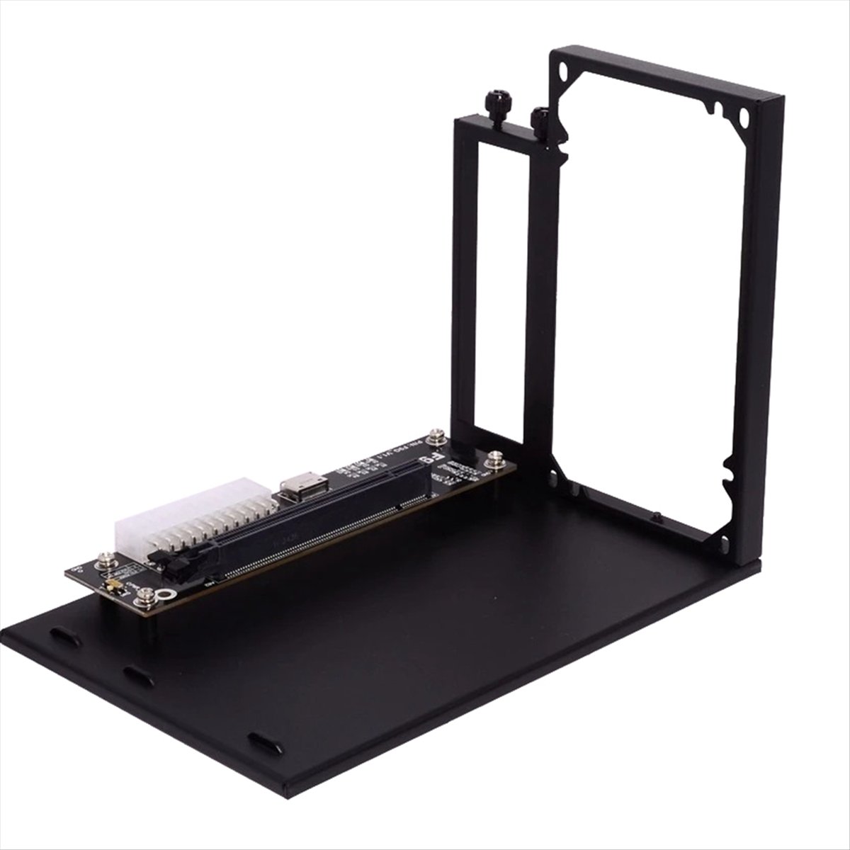 !DT~D1030F9G-BK7 PCIe 4.0 X4 6 - Oculink Egpu Dock Graphics Card 评论和价格