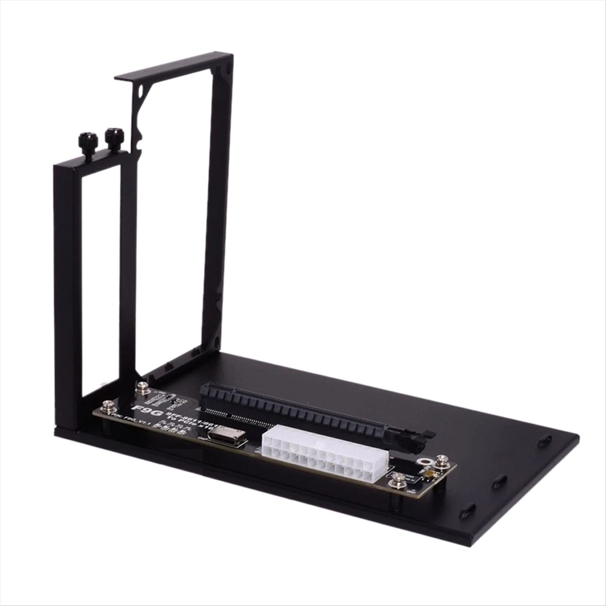 !DT~D1030F9G-BK7 PCIe 4.0 X4 6 - Oculink Egpu Dock Graphics Card 评论和价格