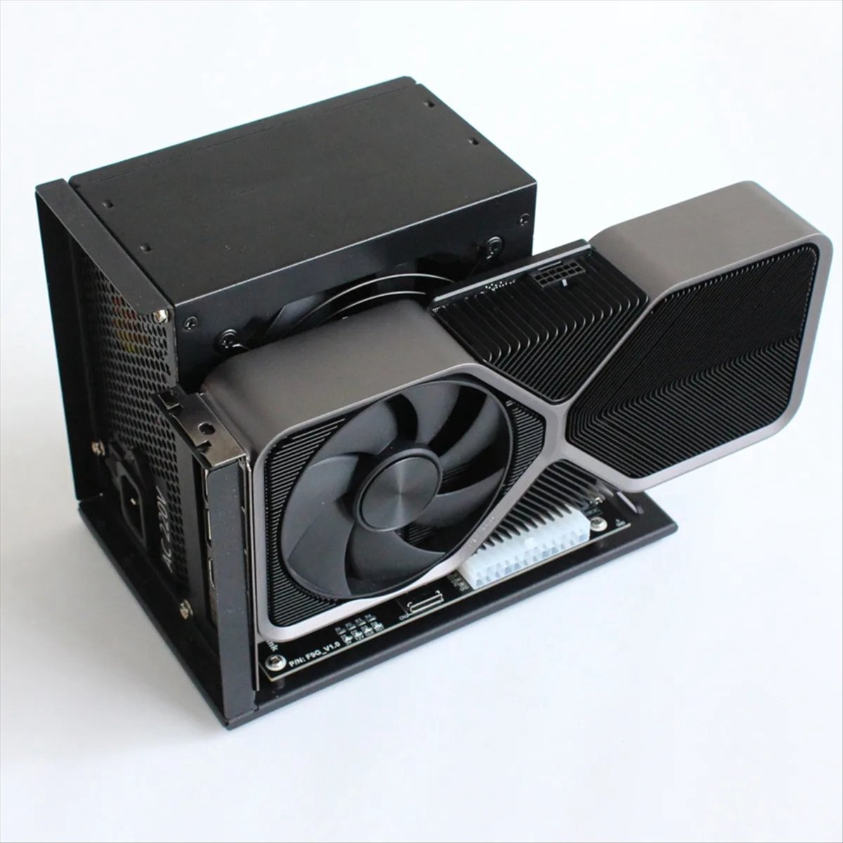 !DT~D1030F9G-BK7 PCIe 4.0 X4 6 - Oculink Egpu Dock Graphics Card 评论和价格