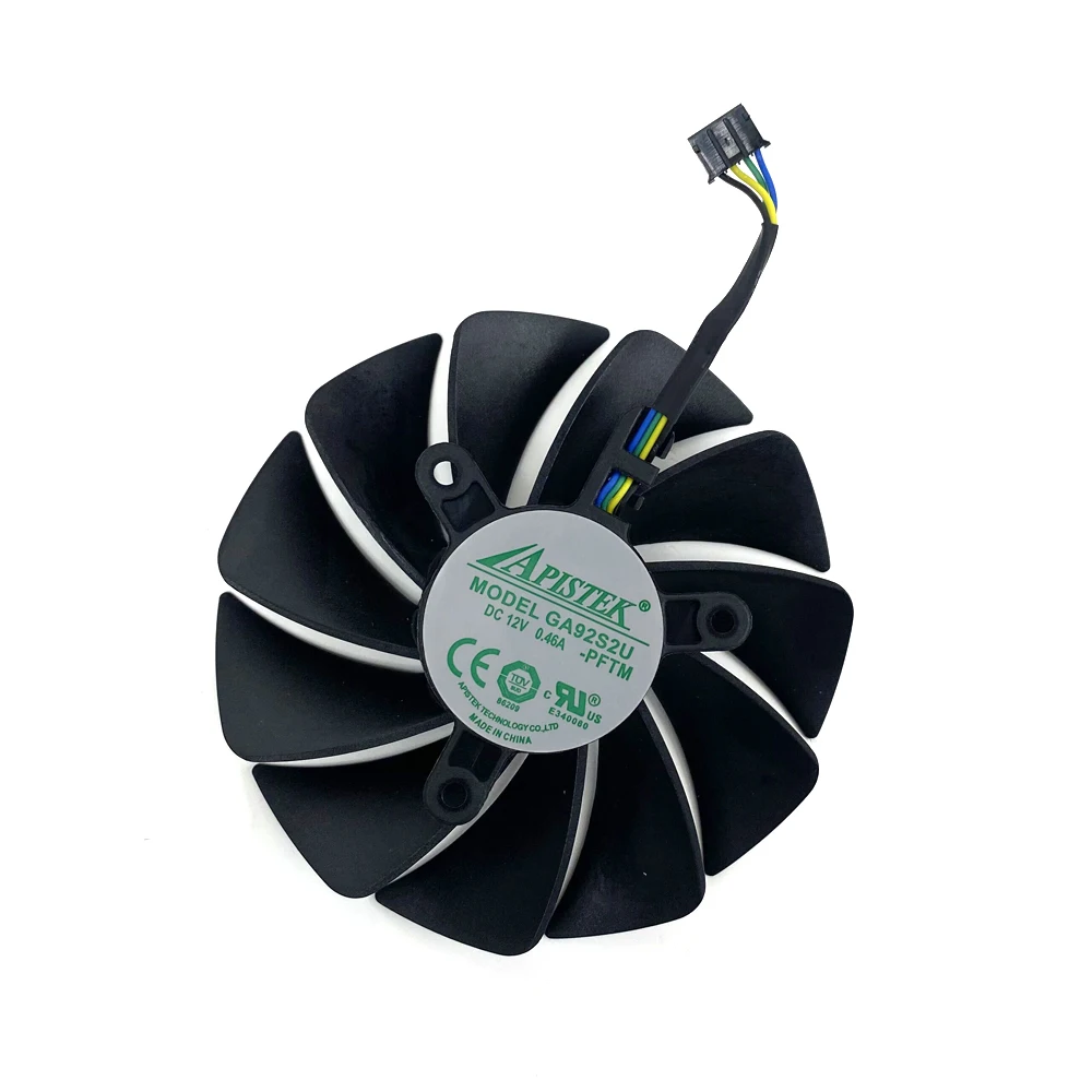 NEW 89MM 4PIN GA92S2U RTX3070T - Rtx 3080 Ti 12Gb 评论和价格