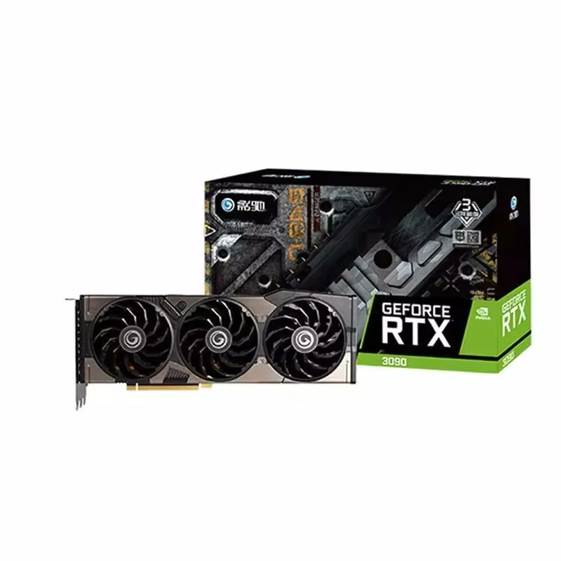 New Arrival 40 Series  RTX 407 - Rtx 4090 24Gb Graphics Card 评论和价格
