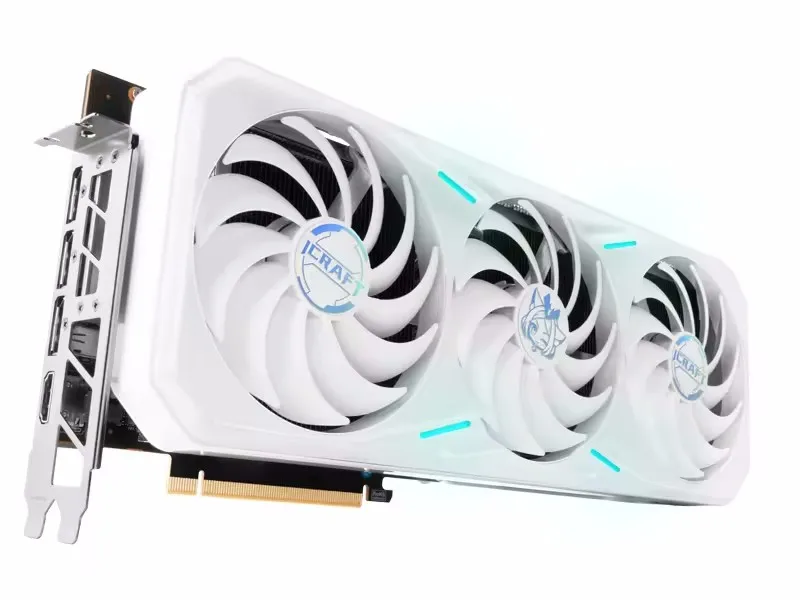 New Arrival 40 Series  RTX 407 - Rtx 4090 24Gb Graphics Card 评论和价格